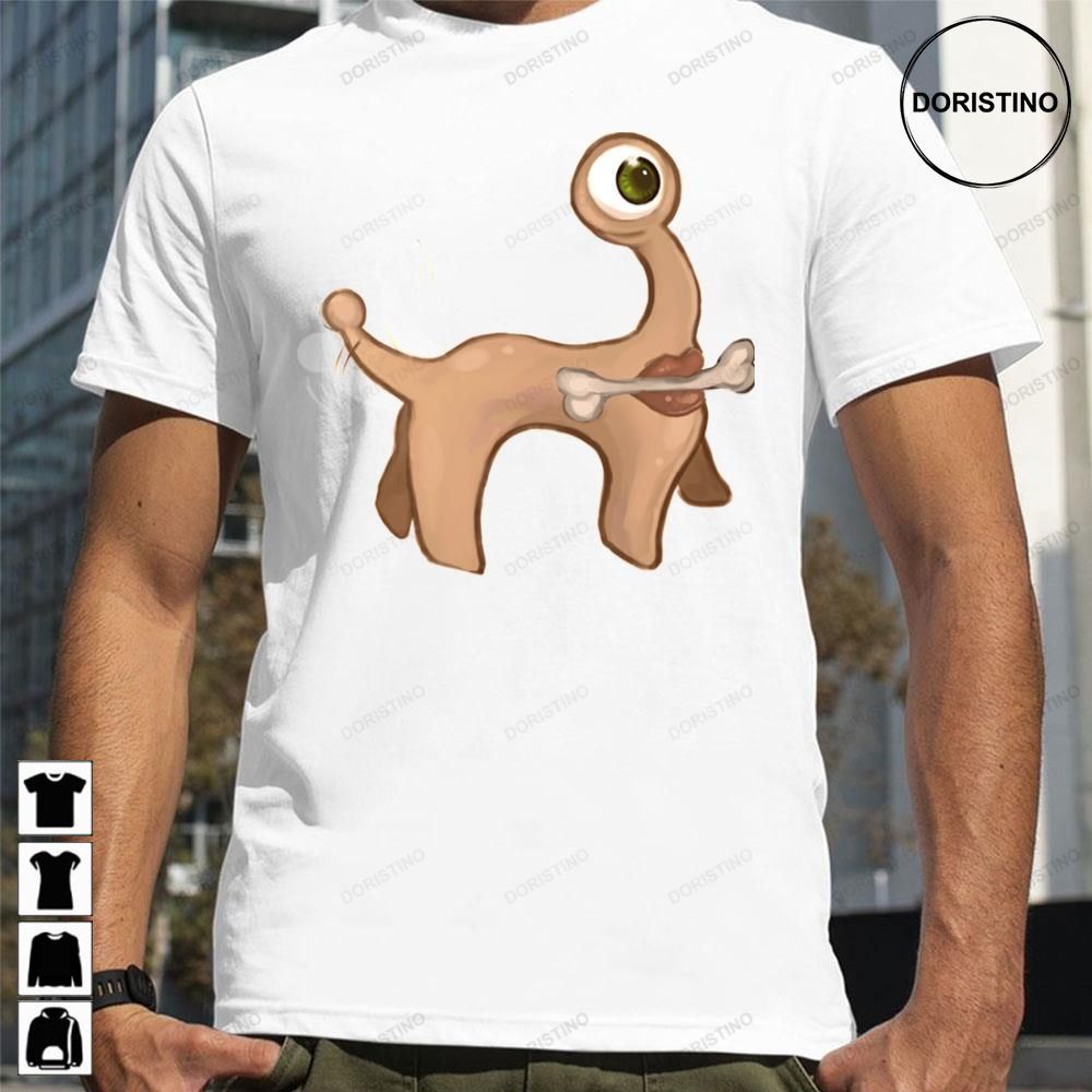 Migi Wagging Tail Parasyte The Maxim Awesome Shirts